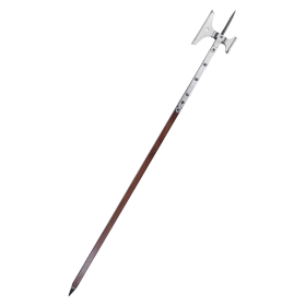 Alabarda martelo Medieval  - 1
