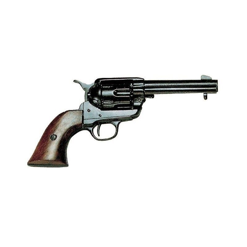 Manufactured revolver. Colt,1886 - 1