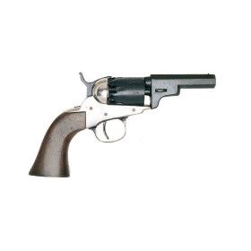 Revolver fabricado por s. Colt, USA 1848  - 1