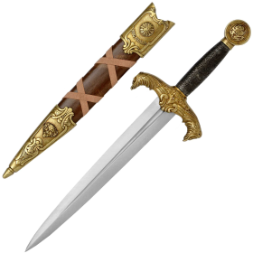 Dagger King Arthur with hem - 1