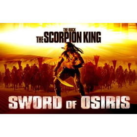 Scimitar of the Scorpion King - 3