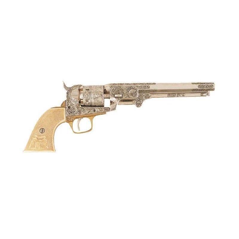 U.S. Navy Revolver, Colt 1851  - 1