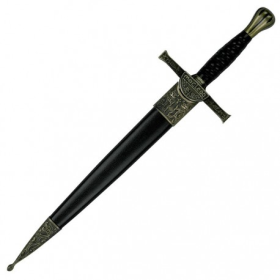 Macleod dagger with sheath  - 2
