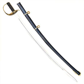 Sabre Exército Americano Nashville  - 3