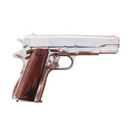 Pistola Colt .45, modelo2 - 1