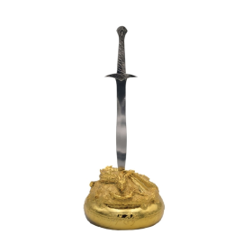 Musical Figure , Lord of the Rings Sword  - 1