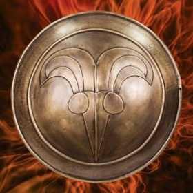 Greek Shield Cimerio de Conan el Bárbaro  - 1