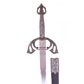 Sword Tizona, El Cid with sheath  - 5
