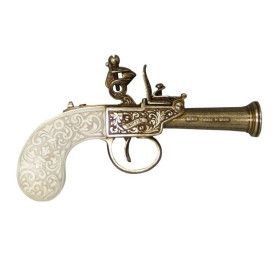 Pistola inglesa, año 1798 - 1