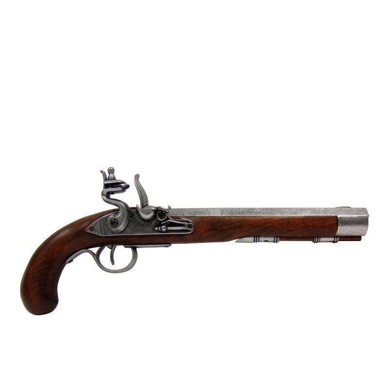 Pistola Kentucky, seculo.XIX - 1