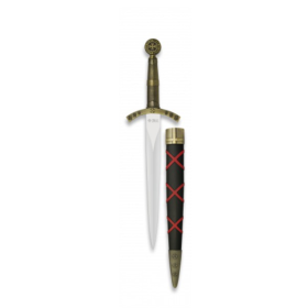 Templaria dagger with hem  - 1