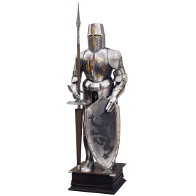 Templar Knights Armor  - 1