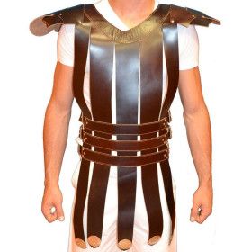 Protección de gladiadores romanos - 1