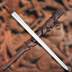 Functional Viking Sword  - 6