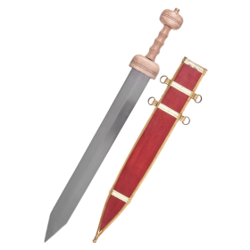 Gladius sword with sheath  - 4