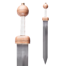 Gladius sword with sheath  - 1