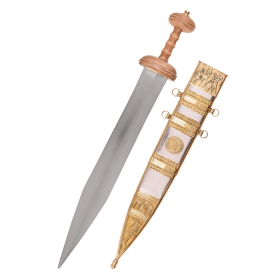 Gladius sword with sheath  - 2