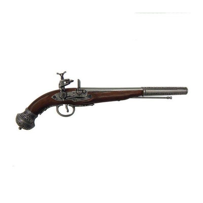 Pistolet russe du XIXe siècle - 1