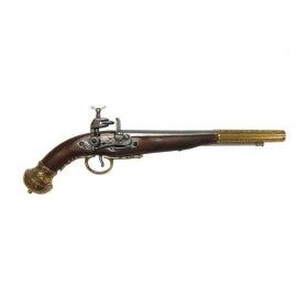 Pistola rusa, siglo 19 - 1