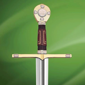 Espada Rei Ricardo- Coração de leão  - 1