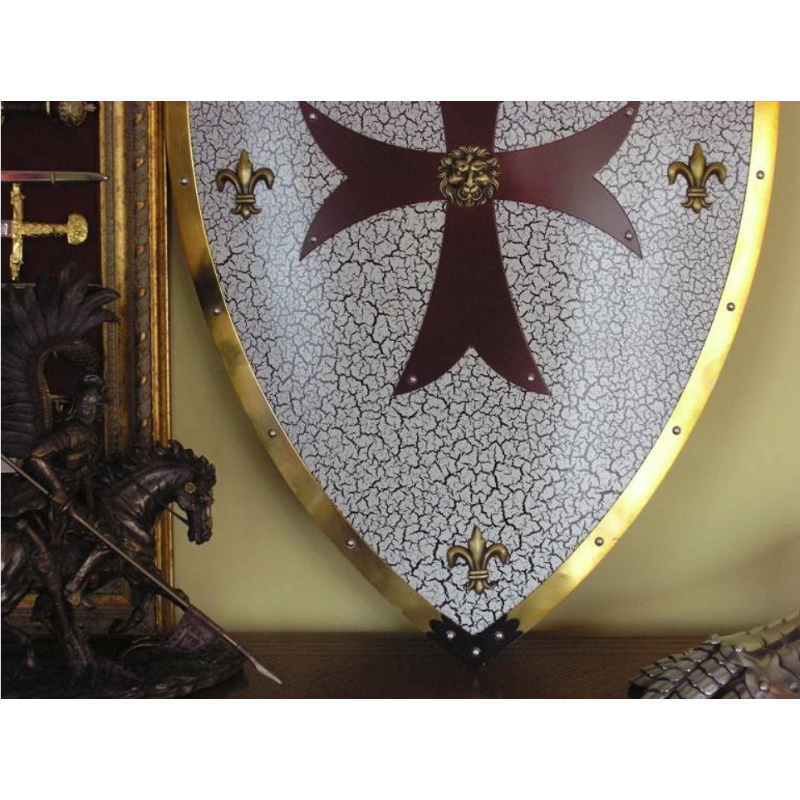 Golden Templar Shield  - 3