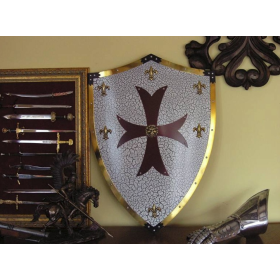 Golden Templar Shield - 4