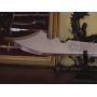 Silver Alfanje Sword  - 6