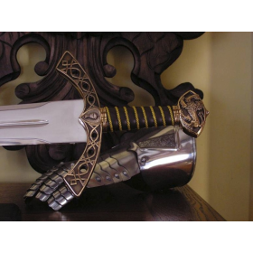Lancelot Bronze Sword - 2