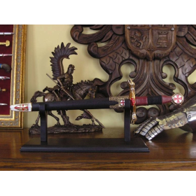 Templaria dagger with hem - 5