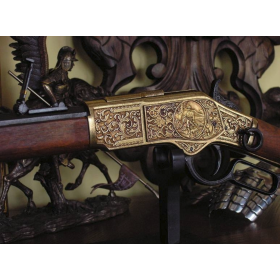 Carabine Winchester fabriqué par, é.-u., 1873,model2 - 2