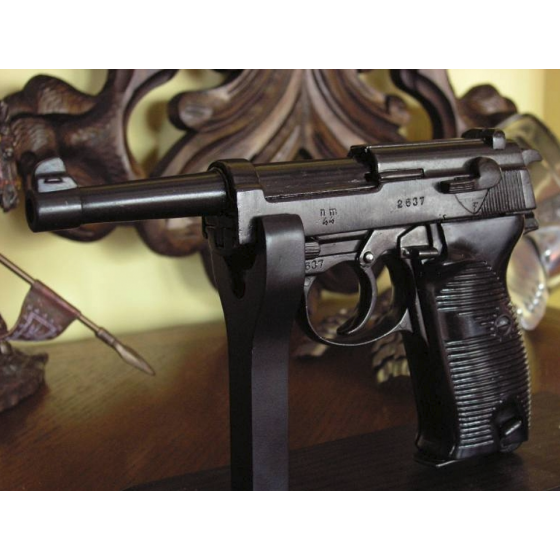 Automatic pistol, Germany, 1938 - 6