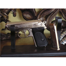 Semi-automatic pistol, Germany 1929 - 2