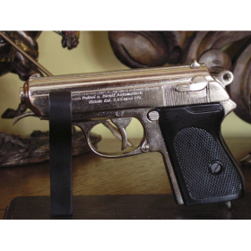 Semi-automatic pistol, Germany 1929 - 3