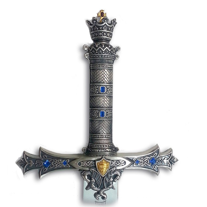 King Arthur's Sword  - 5