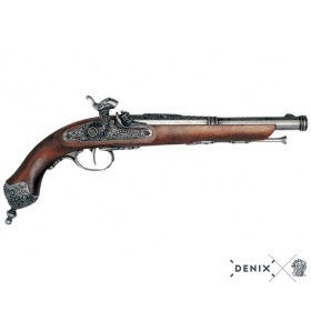 Italian Pistol (Brescia), 1825  - 1