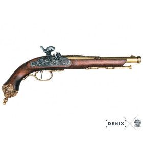Italian Pistol (Brescia), 1825 - 1