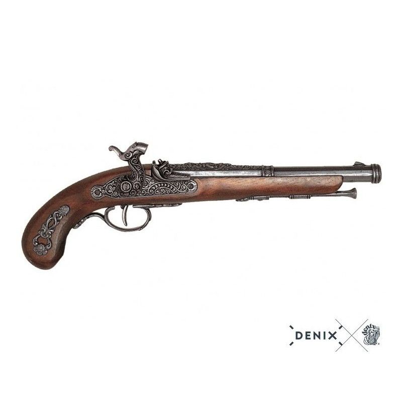 French Pistol of 1872  - 1