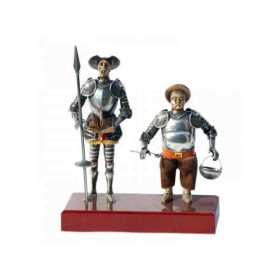 Figura del cavaliere Don Quijote  - 2