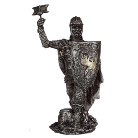 Figura del cavaliere medievale,modelo6  - 1