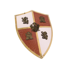 Shield Castilla y León  - 4