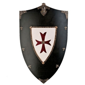 Escudo Templarios - 1