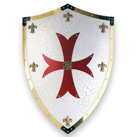 Golden Templar Shield  - 1