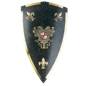 Charles V Shield - 1