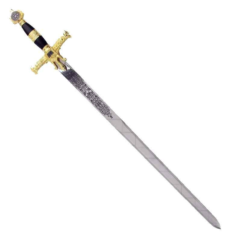 Sword of King Solomon cadet  - 3