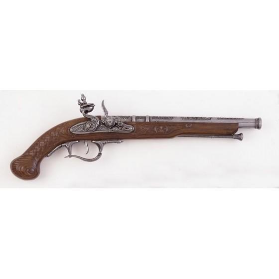 Pistolet du XVIIIe siècle - 1