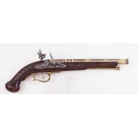 18th century pistol