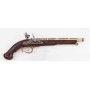 Pistola século XVIII, modelo 5 - 1
