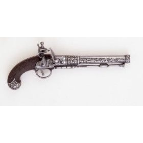 Pistola século XVIII, modelo 1 - 1