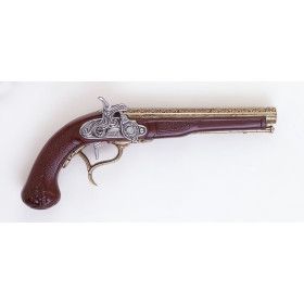 Pistola Pedreneira, modelo 3 - 1