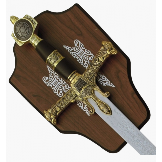 Espada Rei Salomão - 4